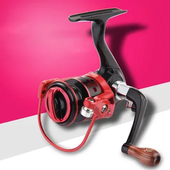 

Wholesale Fishing Reels 12+1 BB Ball Bearing 4.8:1 Gear Ratio Pre-Loading Spinning Fishing Wheel