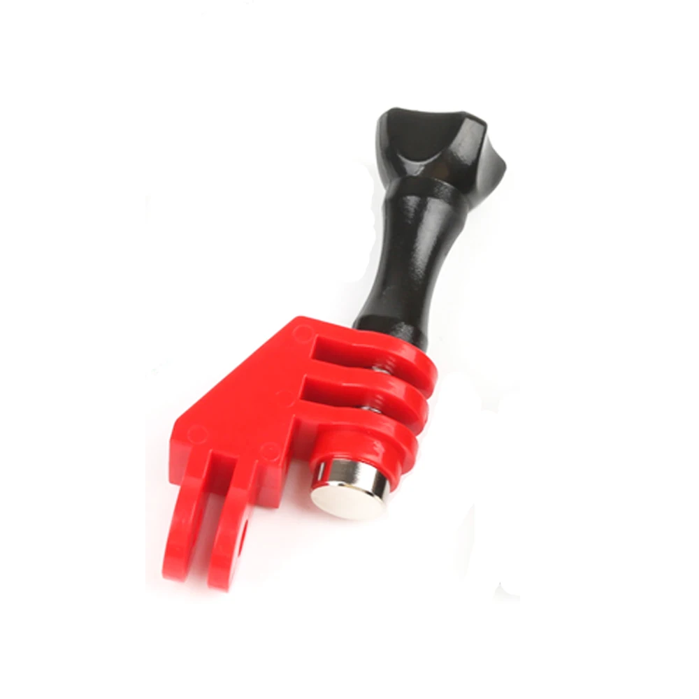 90 Degree Direction Elbow font b Tripod b font Adapter Mount For Gopro Hero 5 4
