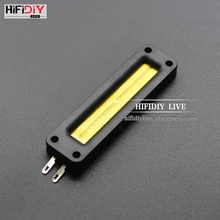 HIFIDIY LIVE hifi 3 дюймовый динамик 5 Ом 20 Вт тройной громкоговоритель AL28