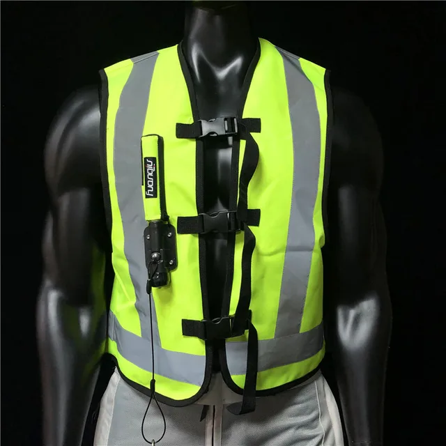 new 2019 Motorcycle Air bag Moto Motorcycle Vest Advanced Air Bag System Protective Gear