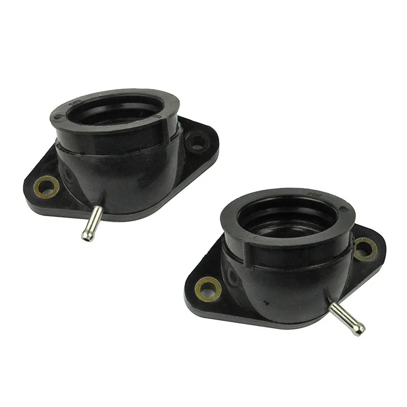 

LOPOR Motorcycle Carburetor Intake Mainfold for Yamaha XV535 1988-2001