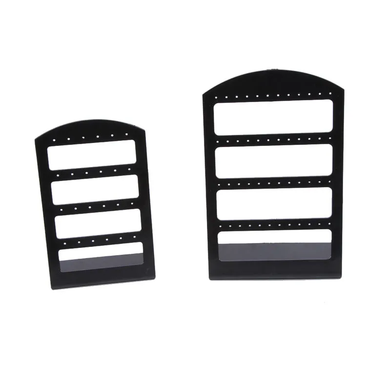 1 шт. держатель для ювелирных изделий 48 отверстий|jewelry holder|show caseearring display stand |