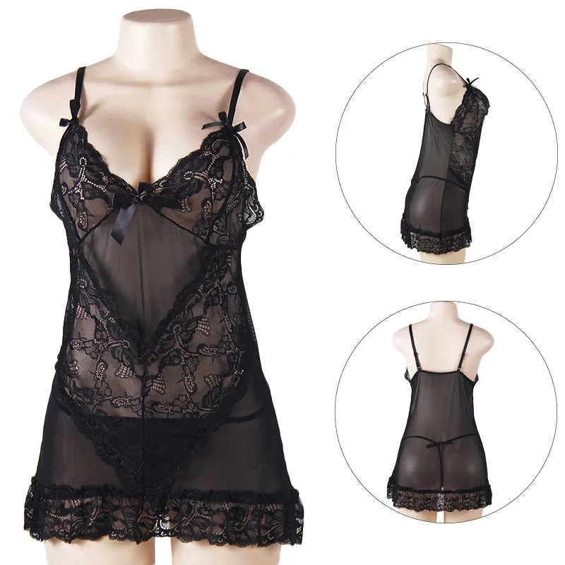 Lace Lingerie2