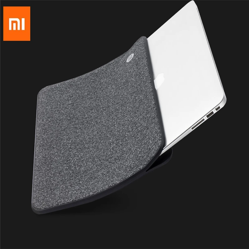 

Xiaomi 90FUN Laptop Sleeve Bag Liner Case for Apple Macbook Pro 12 inch Laptop Sleeve Business Bag for Mac book Air 13 inch H20