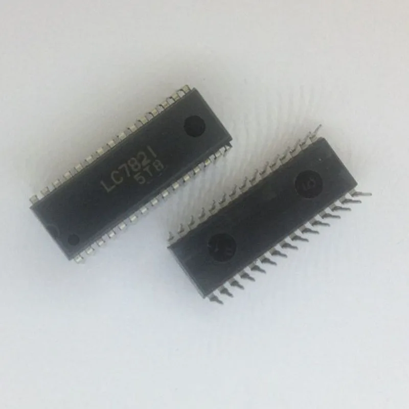 5 шт./лот LC7821 LC7821N DIP новый оригинал | Электроника