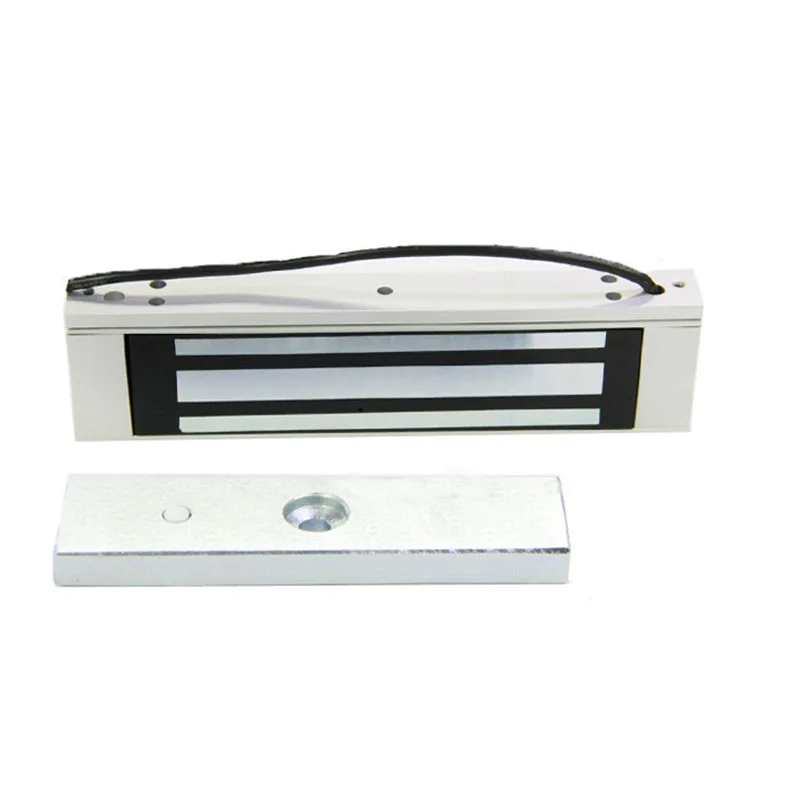 

Electric Lock Door Single Loaded 180KG(350LB) Special Magnetic Lock\Electromagnetic Lock Access Control System