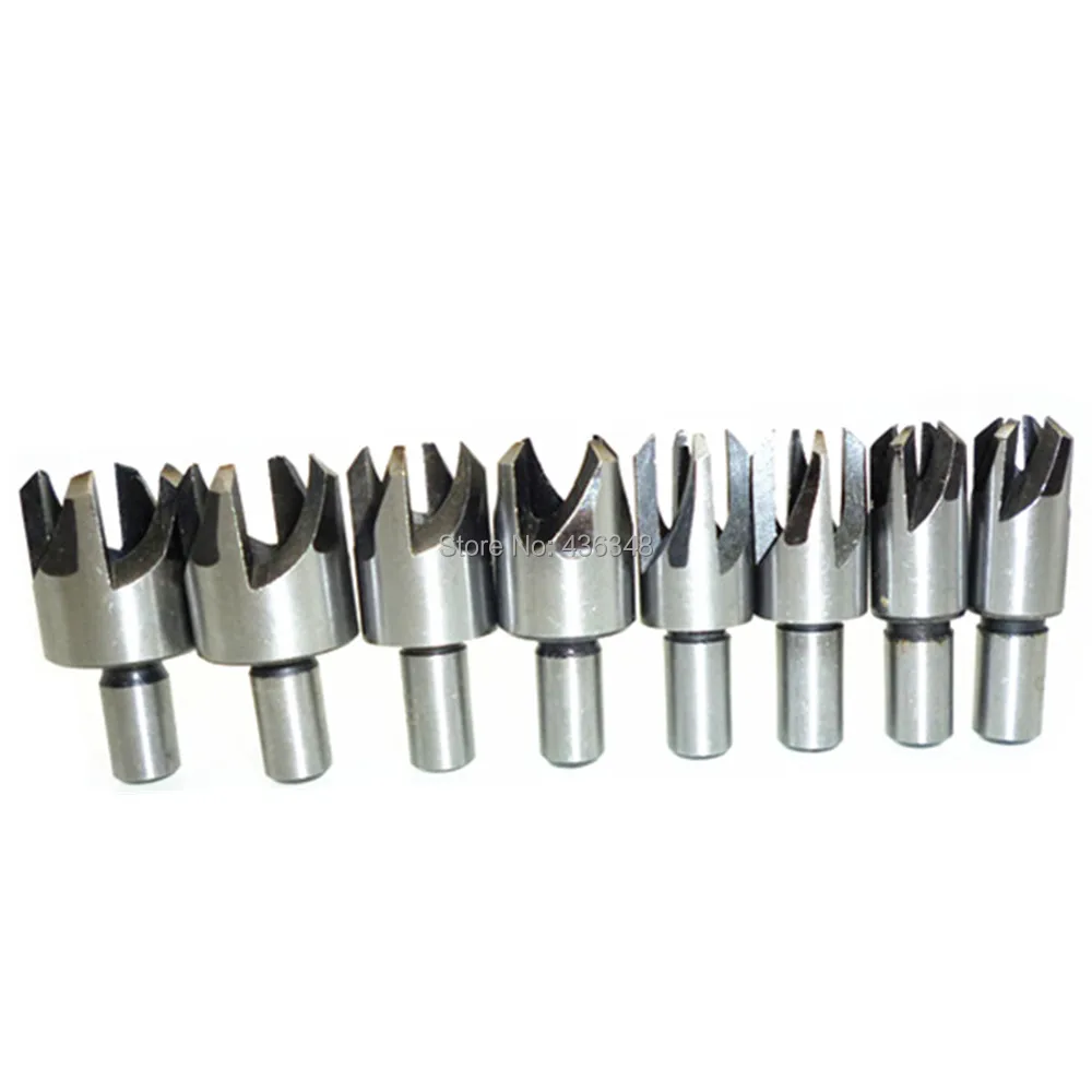 Dowel Maker Cutting Tools