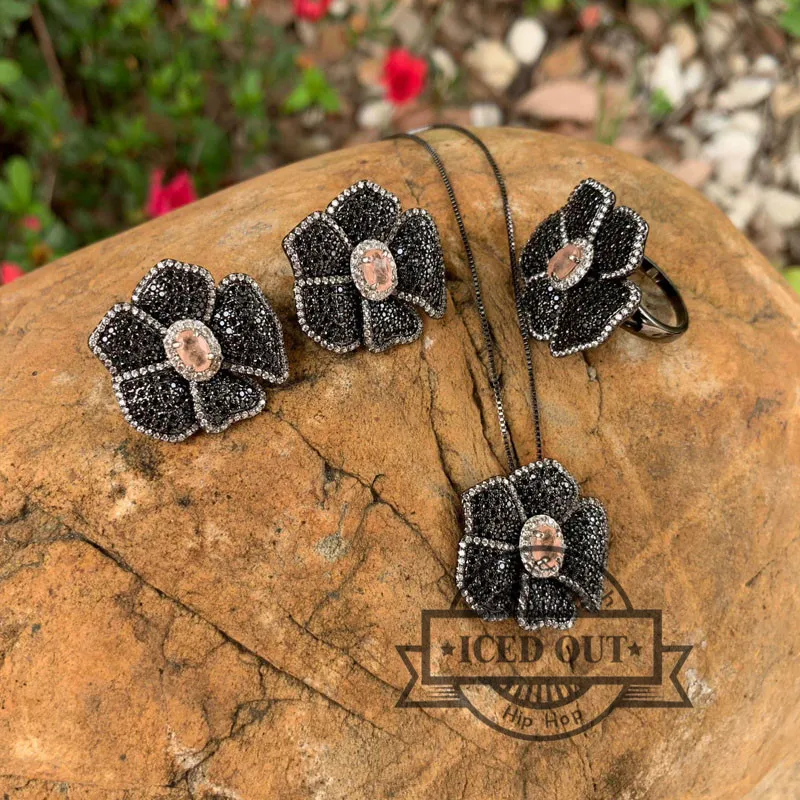 jewelry set bridal