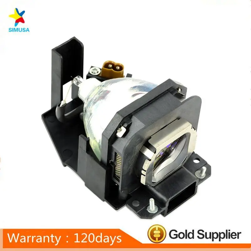 

Compatible Projector lamp bulb ET-LAX100 with housing for PANASONIC PT-AX100E/AX200E PT-AX200 PT-AX200U