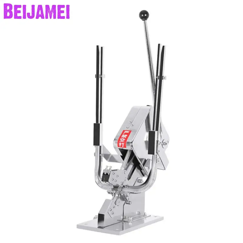 

BEIJAMEI best selling commercial sausage clipping machine manual sausage clipper making machine price