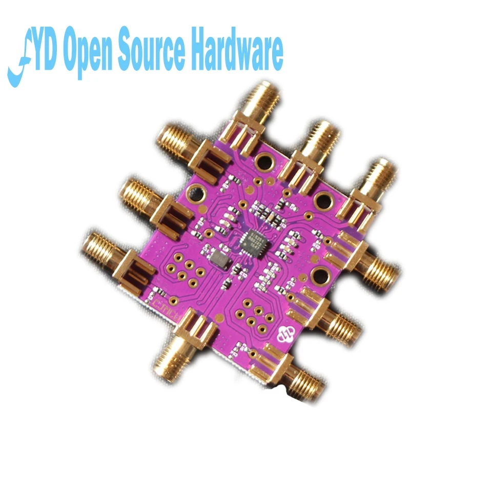 1pcs CJMCU 5351B Signal Generator Si5351B Clock Generator Modulein