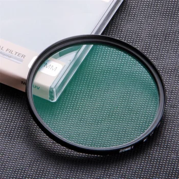 

New Zomei Original 40.5mm Profession MCUV Multi-Coated MC-UV Filter for Canon Nikon Sony Fujifilm OLYMPUS Pentax Lumix Hoya Lens