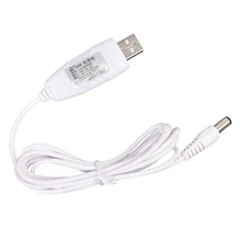 6 в 4,8 В 4,5 в 500мА адаптер питания клавиатура USB шнур питания для подключения к источнику постоянного тока 5,5 мм дети ручной барабан Музыкальные игрушки аксессуары зарядное устройство
