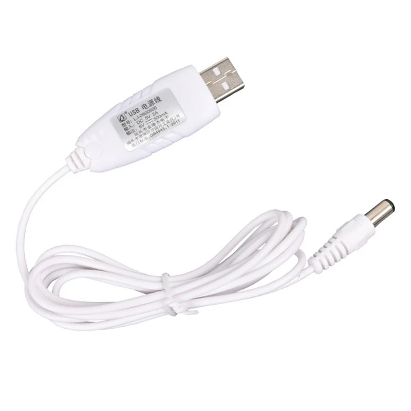 Адаптер питания для клавиатуры 6 в 4 8 В 5 500 мА USB шнур постоянного тока мм детский