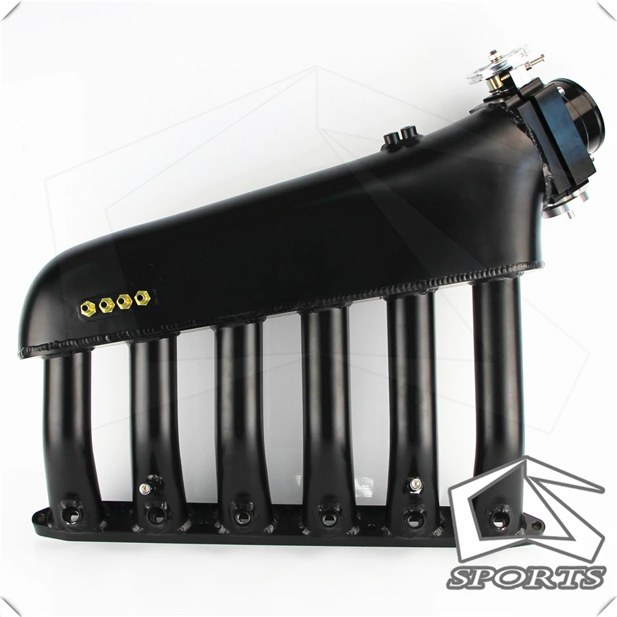Подходит для впускного коллектора B * MW E36 E46 M50 M52 325i 328i 323i M3 Z3 E39 528i + черный корпус