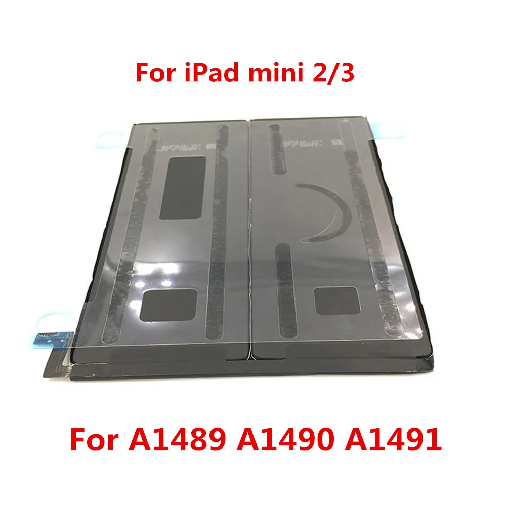 AYJ 100% новый аккумулятор емкостью 6471 мАч a1512 для ipad mini 2 Retina 3 A1489 A1490 A1491 A1599
