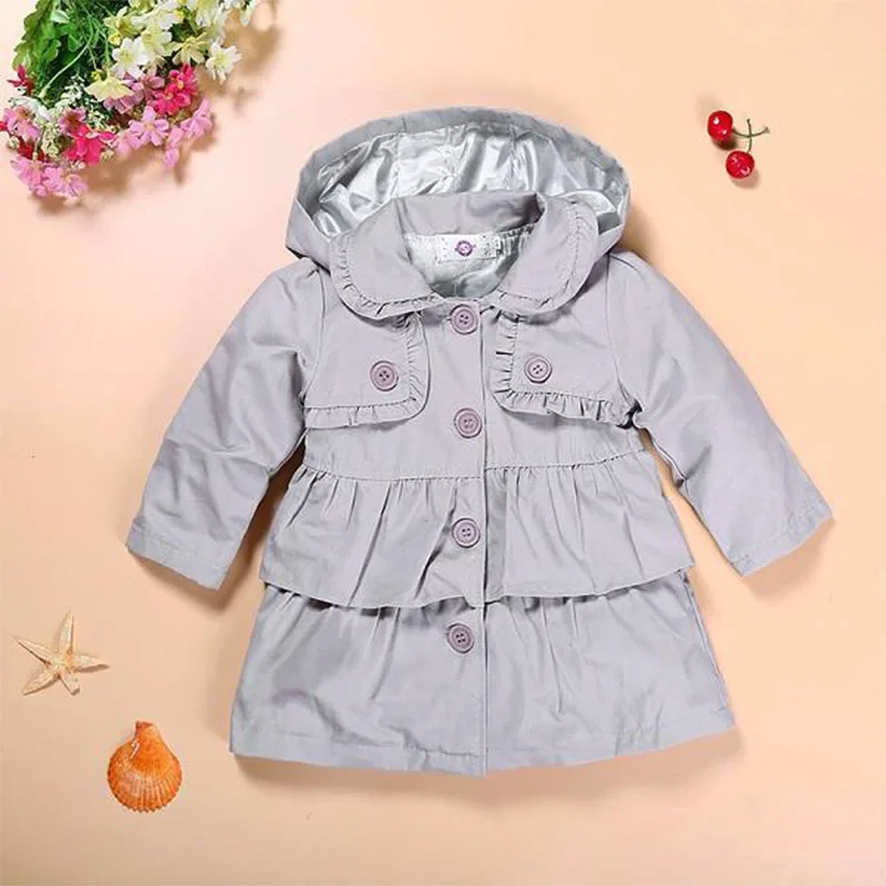 Buy 2018 Autumn Baby Girl jackets Kids Girl Princess