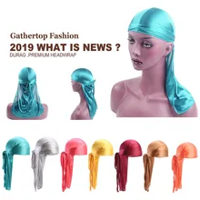 Для мужчин/для женщин открытый лыжный шапки толстые теплые шапки для шелковые бандана из полиэстера шляпа Durag тряпичный хвост Headw женский skullie srap головны