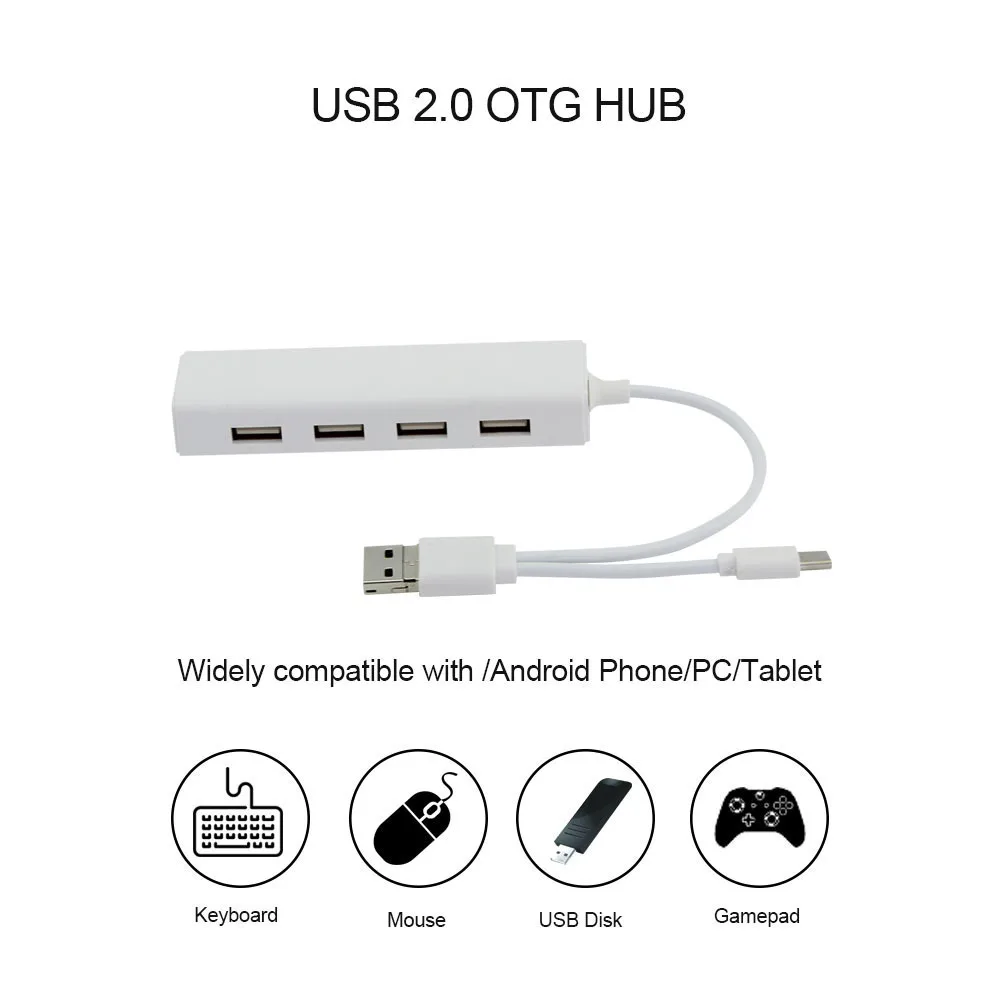 micro usb hub 