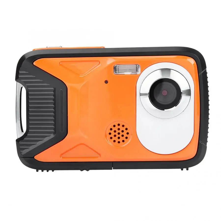 Video camera 2.8 Inch TFT HD Screen Anti-shake Digital Cam Waterproof  Video Camera HD video and 8x digital zoom Camera