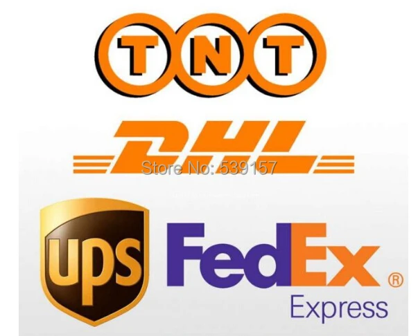 

DHL FEDEX UPS China post office Supplement Freight 1usd/pcs Shipping Fee Extra Fee