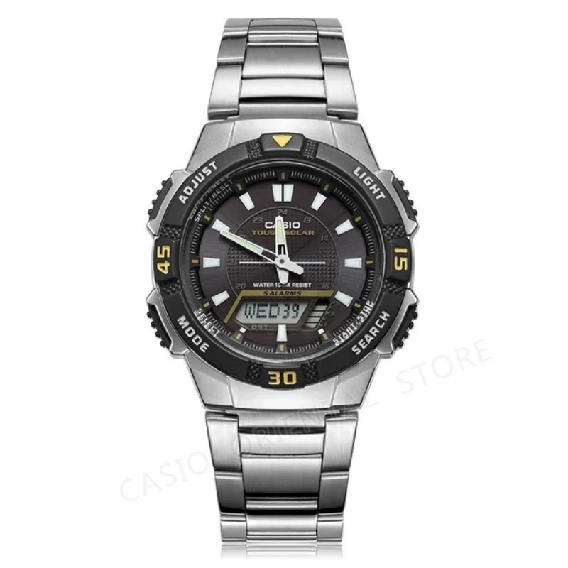 Casio Часы армейские Relogios 2018 Бесплатная доставка мужские кварцевые наручные часы AQ