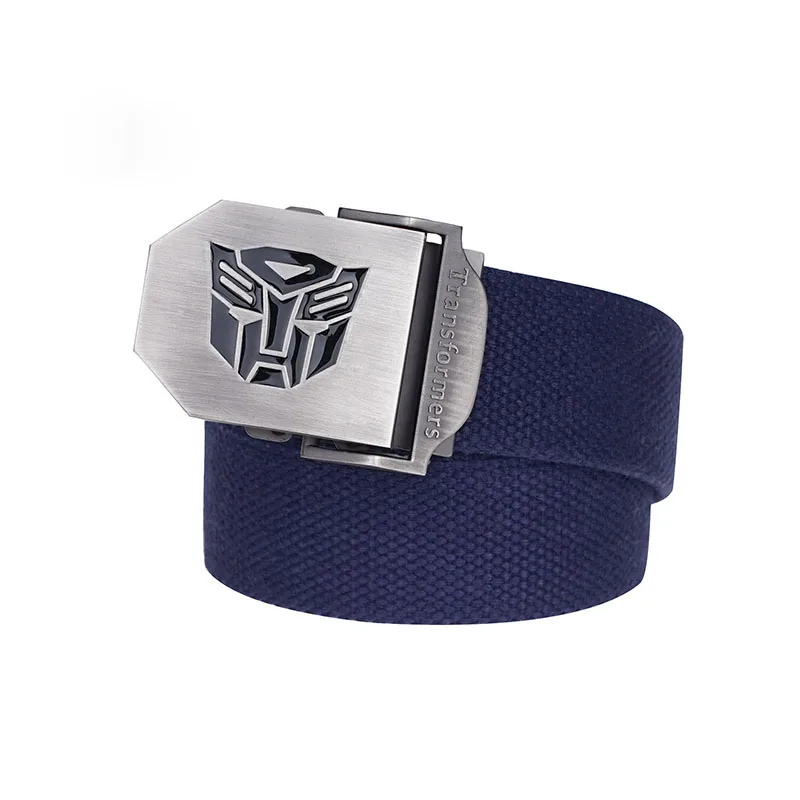 

Seabigtoo Casual Canvas belts Tactical Military belts Sports Outdoor Men's Belt male female women high quality strap buckle belt