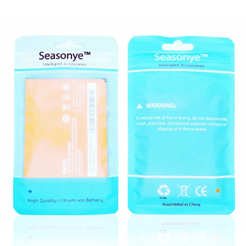 Seasonye 1x Новый 3020mAh / 11.60Wh BM45 BM 45 сменный литий полимерный аккумулятор для Xiaomi Hongmi Red