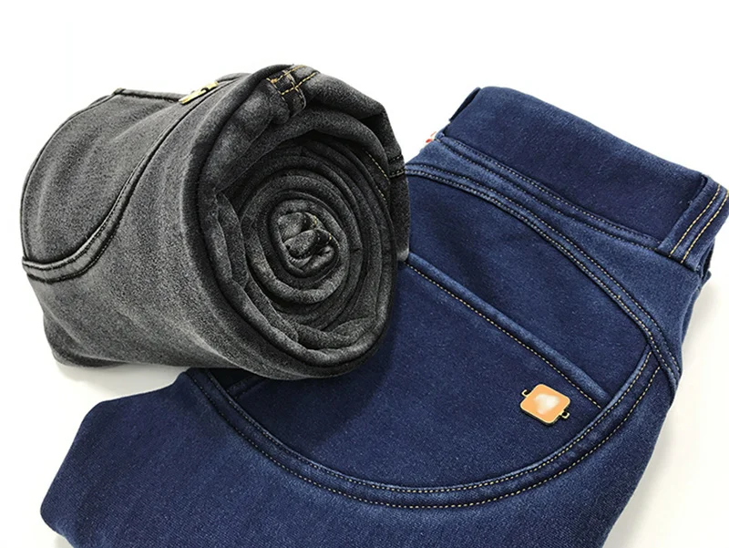 2018 для женщин Push Up джинсы для узкие пуговицы молния плюс размеры костюмы новые модные пикантные женские лето осень зима Джинс