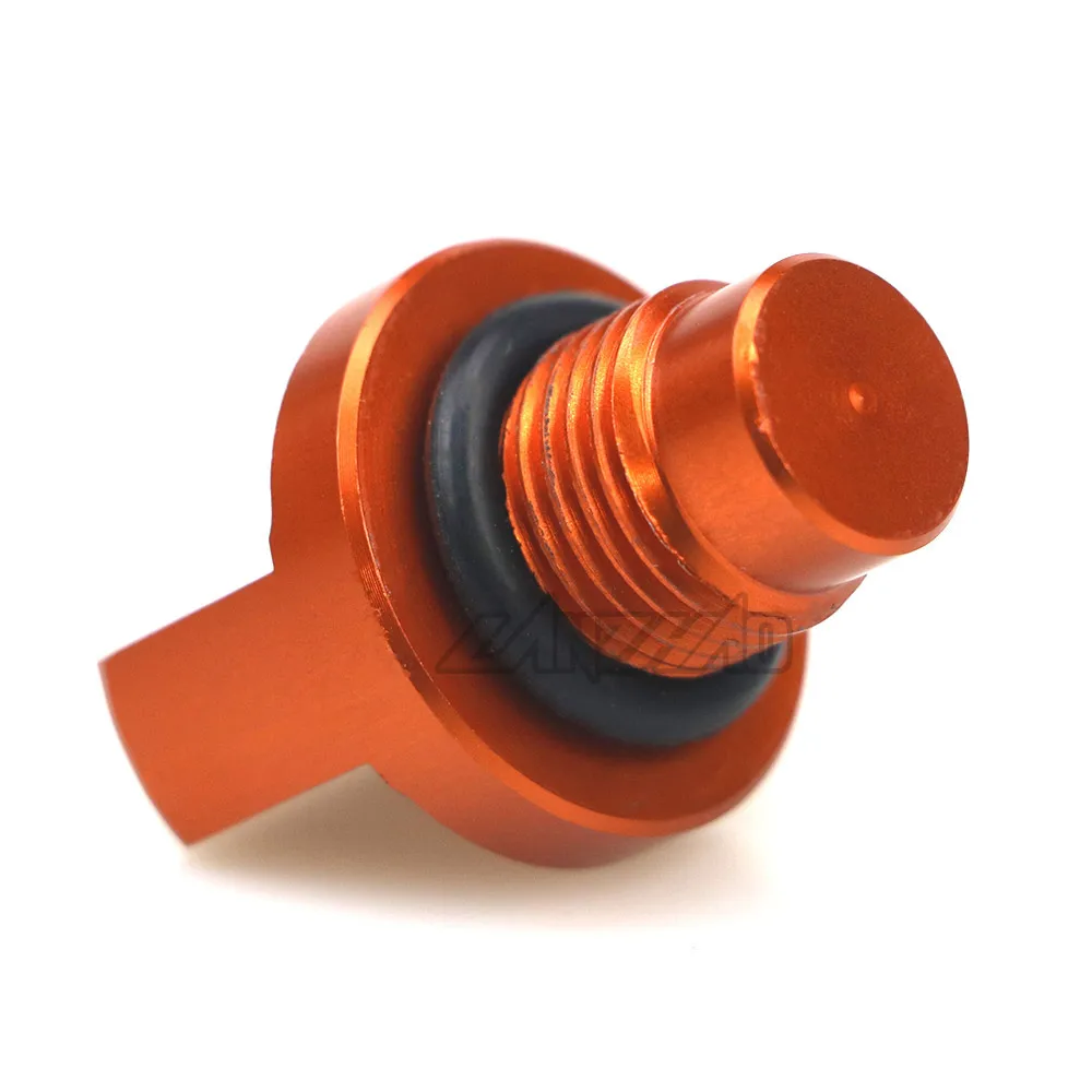 Engine Magnetic Oil Drain Plug (4)