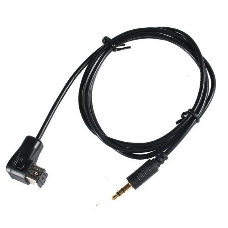 Кабель-адаптер аудио 3,5 мм разъем для Pioneer Ip Bus Ipod Psp 3,5 мм к IP Pioneer Стерео через CD changer BUS