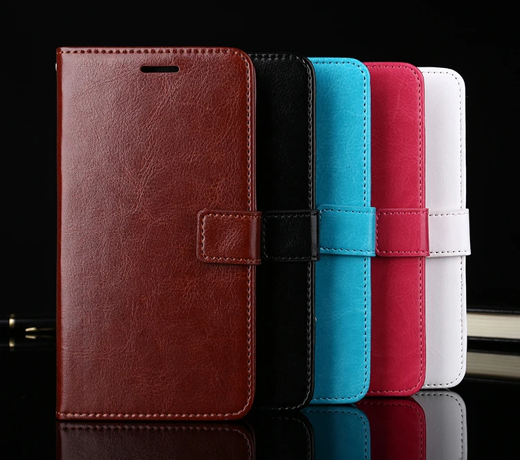 

For Honor4X CHE CHE1 L11 L04 CHE1-L04 CHE-L11 Case Vintage Premium PU Wallet Leather for Huawei Honor 4X 4 X Che CHE2 L11 L03 A