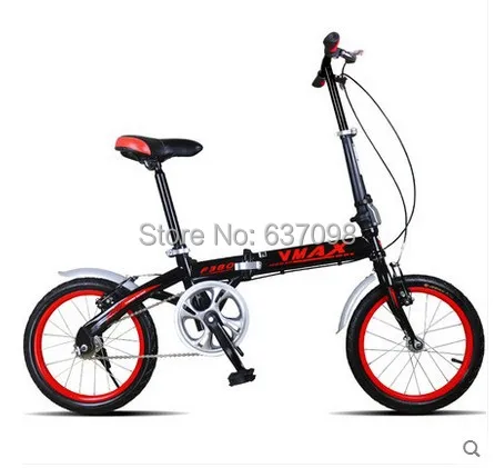 Cina guangdong vmax 16 pollice ultra leggero mini bici pieghevole  bicicletta pieghevole|bicycle coat|bicycle headbandbicycle system -  AliExpress
