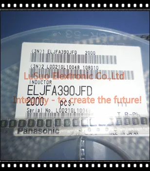 

20PCS ELJFA390JFD ELJFA390 Signal Processing Use (Low Distortion Type) DA, FAD