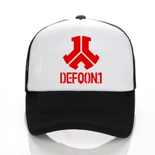 Новая мода, Defqon.1, рок-группа, зимний бомбер бейсбольный Кепка, мужские куртки, Повседневная Хип-Хоп Мужская Snapback шляпа