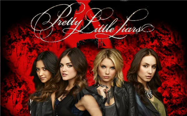 

Canvas Poster Silk Fabric Home Decor Poster Custom Pretty Little Liars Print Poster best gift for you