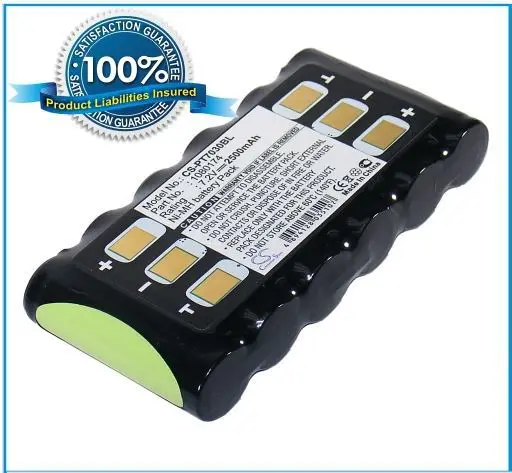 

Wholesale Bar Code Scanner Battery For PSION 19515 7030 Teklogix 19505 (P/N For  PSION 1080174)Free Shipping