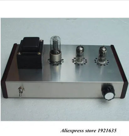 

Valve tube 6N1 6Z5P amplfier part kits vacuum tube amplifier DIY components 110~230V