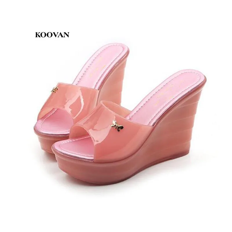 MORAZORA/Летняя обувь наивысшего качества; обувь на танкетке и высоком каблуке; женские босоножки; модная обувь из свиной кожи на платформе