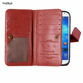 

sFor Phone Case Samsung Galaxy S4 Cover Retro Flip Leather + TPU For Samsung Galaxy S4 Case For Samsung S4 SM-i9500 Wallet Bag <