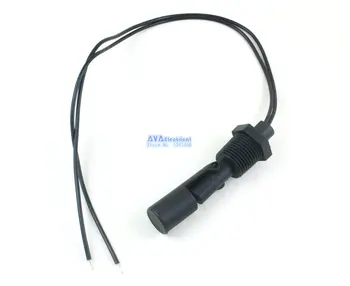 

4 Pieces 100V 10W Liquid Water Level Sensor Horizontal Float Switch (Style B)