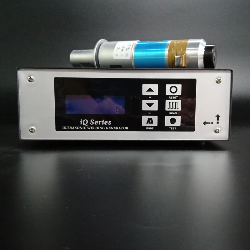 Ультразвуковая сварка провода генератора 2000 Вт/20 кГц ультразвуковая сварка для проводов звуковой генератор