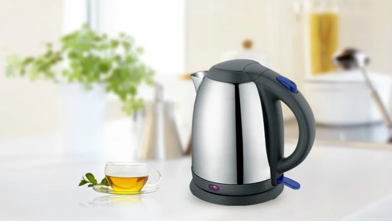 Electric kettle 304 stainless steel automatic water - fired off household boiler Safety Auto-Off Function