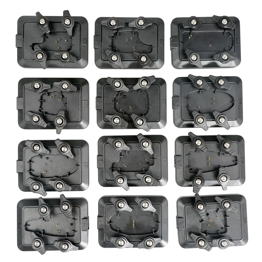 Xhorse New VVDI KEY TOOL Key Renew Adapters XDKTR1CH R1 XDKTR1 Renew Adapter 13-24 A050 (5)
