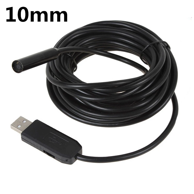 long wire camera