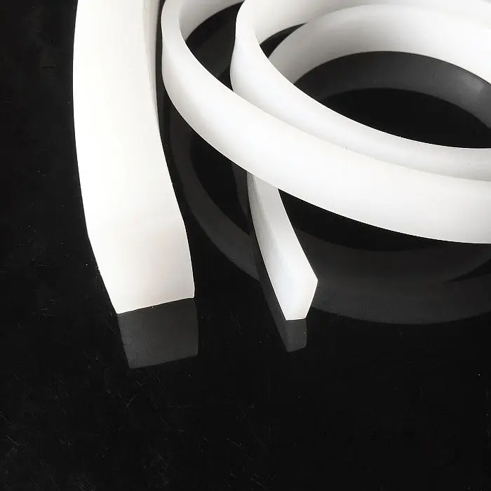 1pcs Sp025 Length 1meters Size 5*20mm Silicone Sealing Strip Silicone