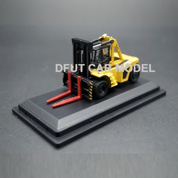 

Scale 1:64 Alloy FORKLIFT Model Red Color With Original Box For Collection