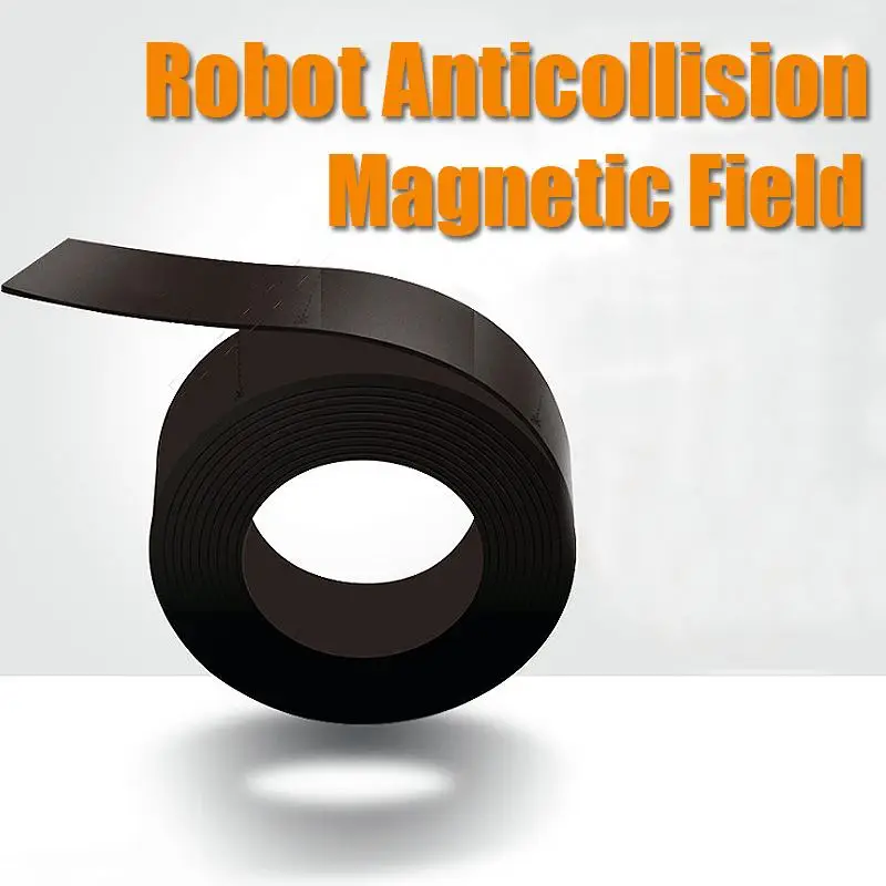 

New 2M Robot Anticollision Magnetic Tape Robot Vacuum Robot Anticollision Field Boundary Magnetic Tape Strip