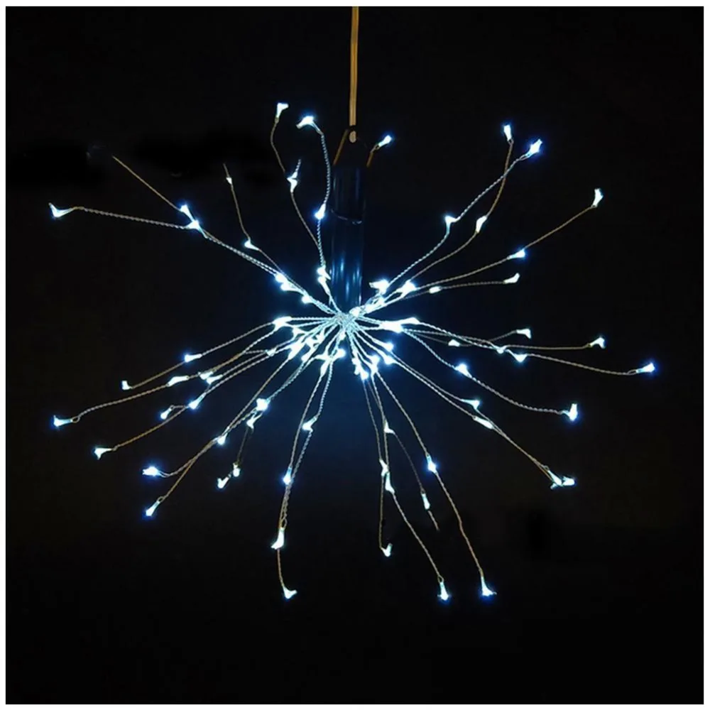 

VOPPV Remote Control 8 Mode Function Chandeliers Light Decoration Waterproof Lamp LED Party String Light
