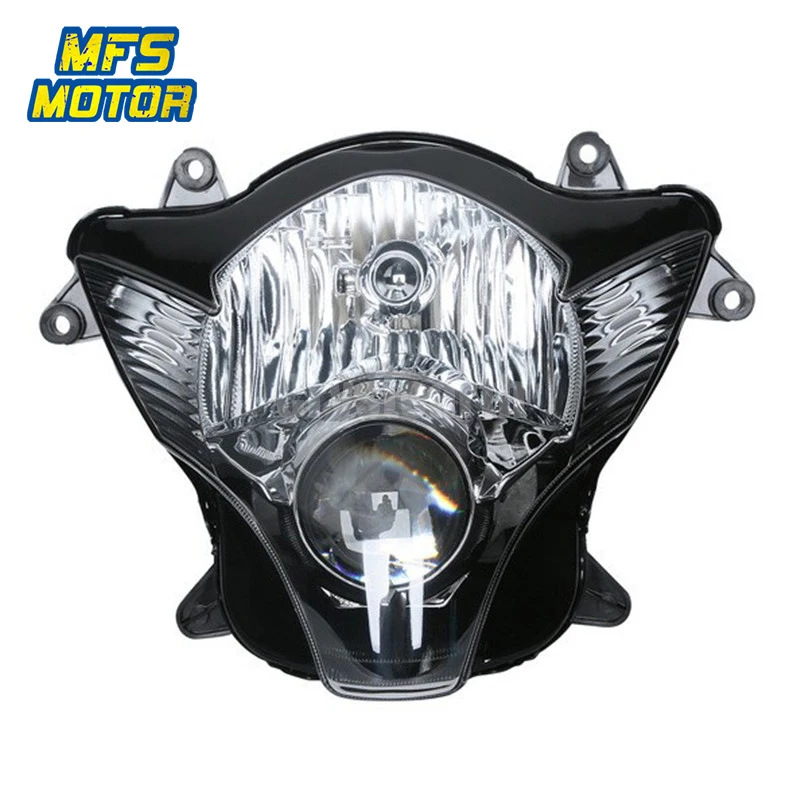 Headlight For 06 07 Suzuki K6 GSXR600 GSXR750 GSX R 600 750 Motorcycle